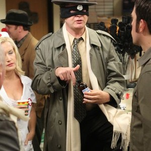 The Office, Rainn Wilson, 'Costume Contest', Season 7, Ep. #6, 10/28/2010, ©NBC