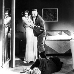 GRAND HOTEL, Joan Crawford, Wallace Beery, John Barrymore, 1932