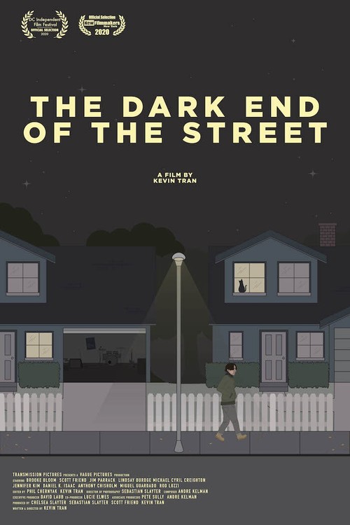 The Dark End of the Street poster