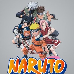 Display Naruto