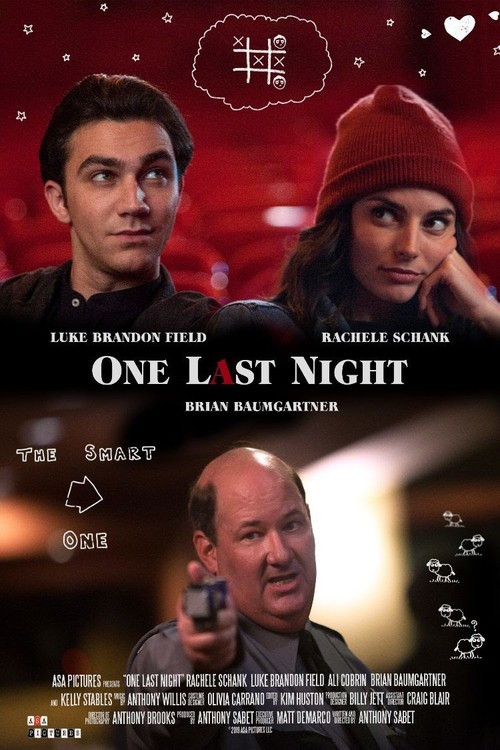 One Last Night poster