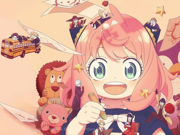 Spy x Family | Rotten Tomatoes