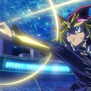 Anime Film Review: 'Yugioh: The Dark Side Of Dimensions' – tylerchancellor