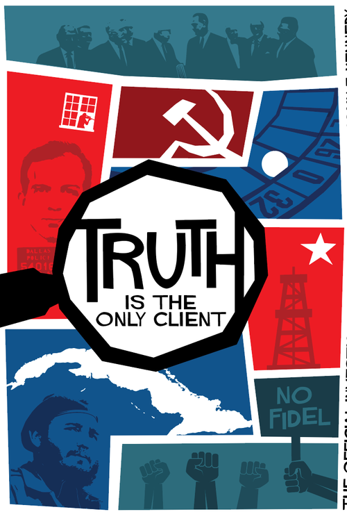 Truth Is the Only Client: The Official Investigation of the Murder of John F. Kennedy poster