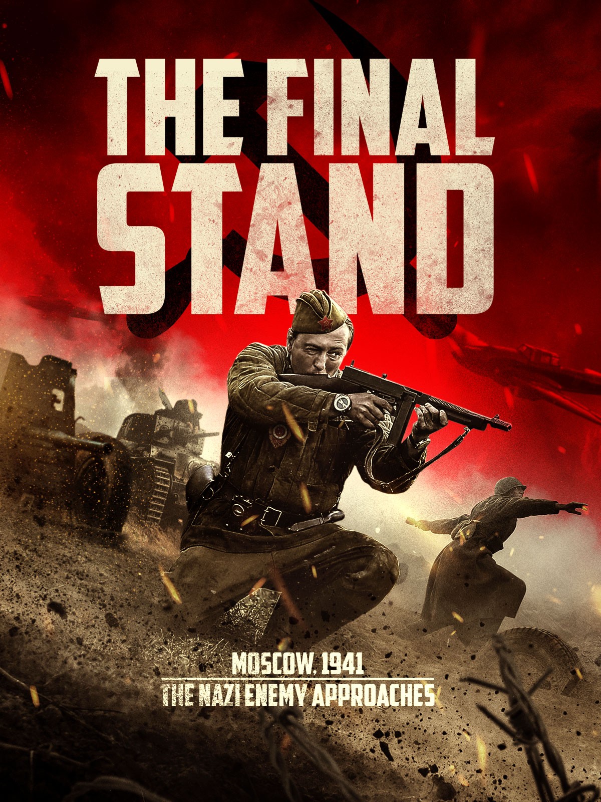 the stand movie poster