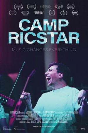 Camp RicStar poster