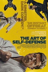 Watch trailer for The Art of Self-Defense