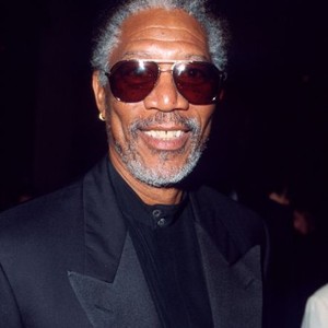 Morgan Freeman