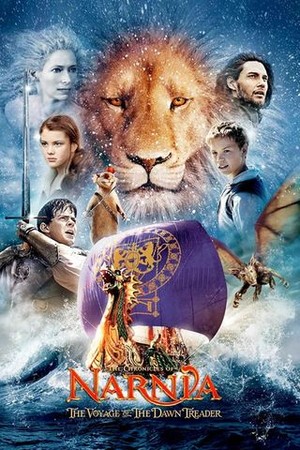 The Chronicles of Narnia: The Voyage of the Dawn Treader poster