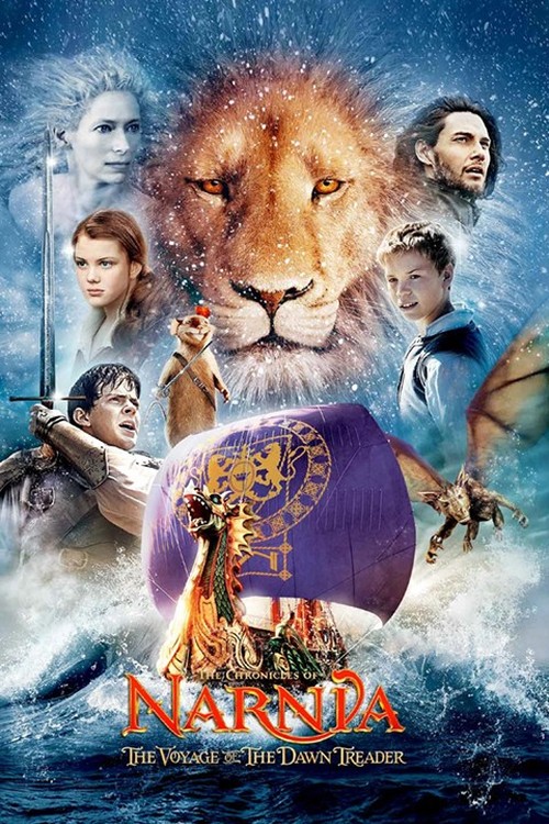 The Chronicles of Narnia: The Voyage of the Dawn Treader poster