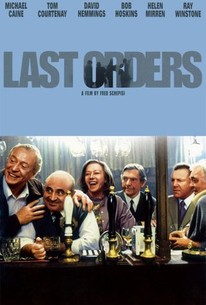 Last Orders poster
