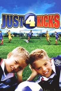 Poster for Just 4 Kicks