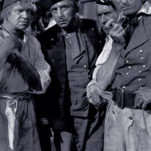 And (1934) Treasure Crew Cast Island Treasure Island