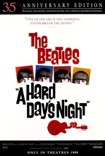 Watch trailer for A Hard Day's Night