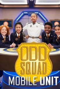 Odd Squad: Season 3 | Rotten Tomatoes