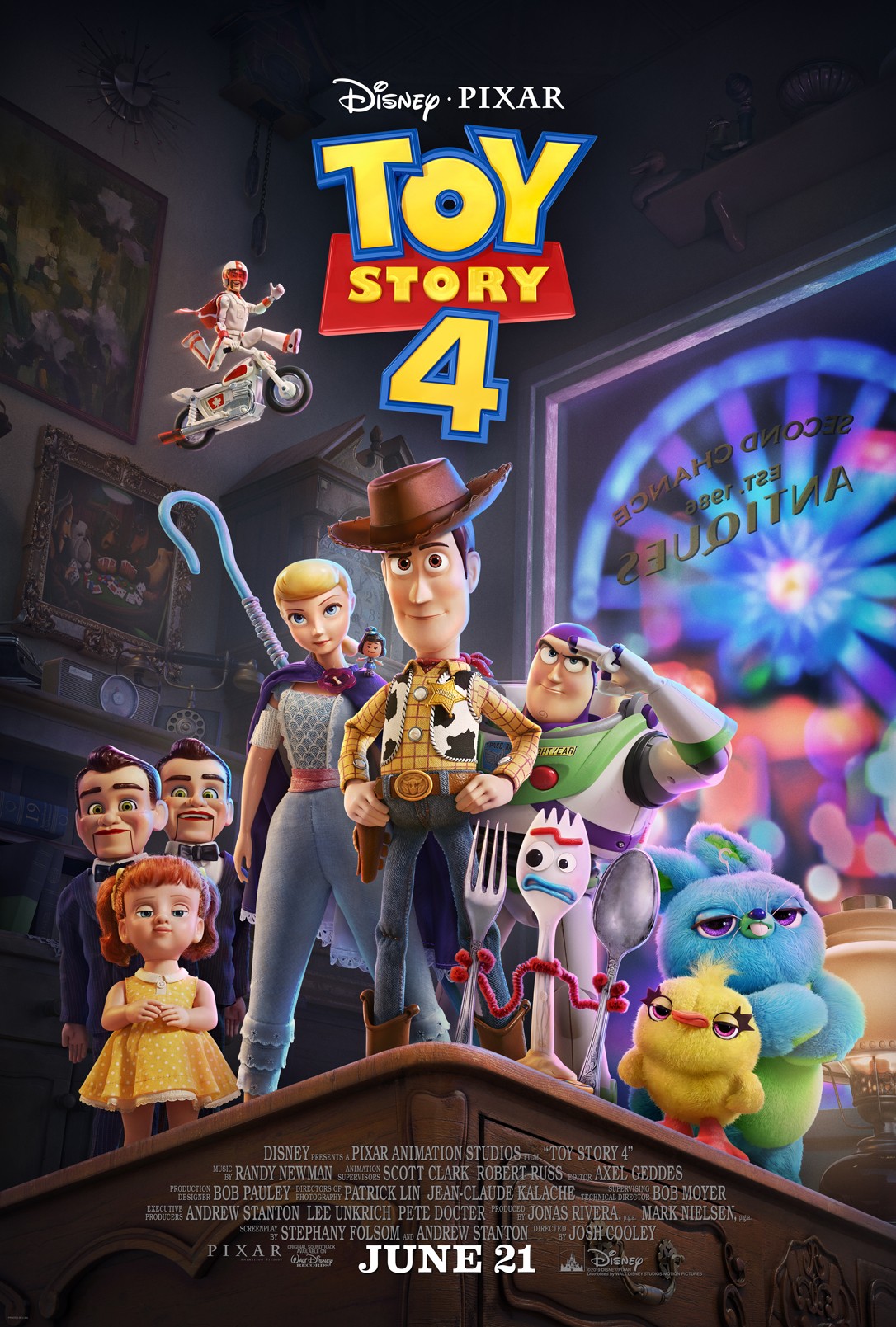 toys story characters 4