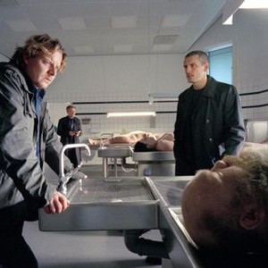 JUST ANOTHER LOVE STORY, (aka KAERLIGHED PA FILM), Anders W. Berthelsen (far left), 2007. ©Koch Lorber Films