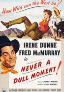 Never a Dull Moment poster image