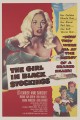 The Girl in Black Stockings