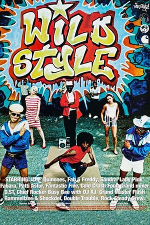 Wild Style poster