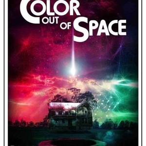  Color out of Space : Nicolas Cage, Joely Richardson