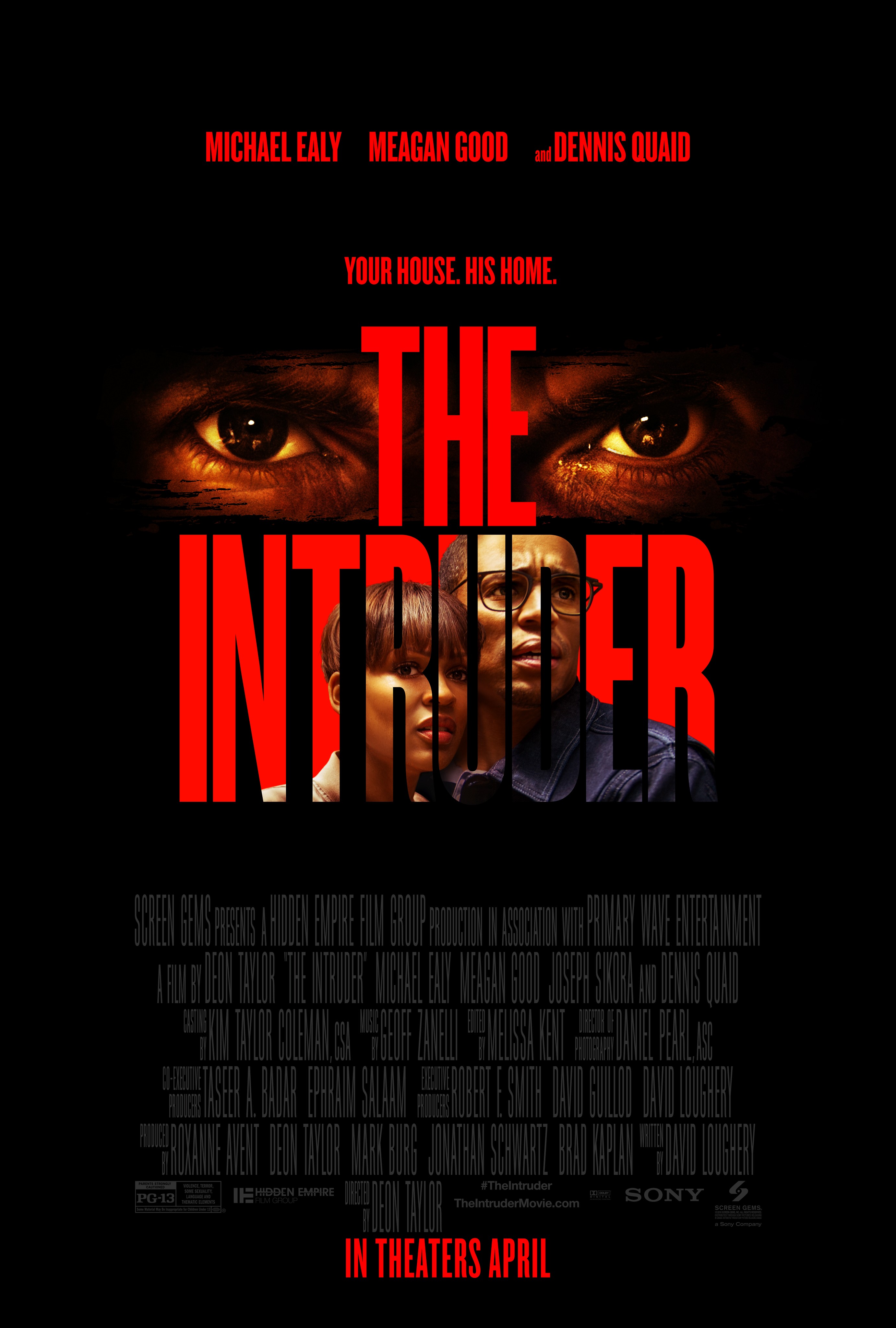 The Intruder - Rotten Tomatoes