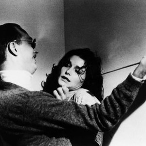 SISTERS, from left: Bill Finley, Margot Kidder, 1973