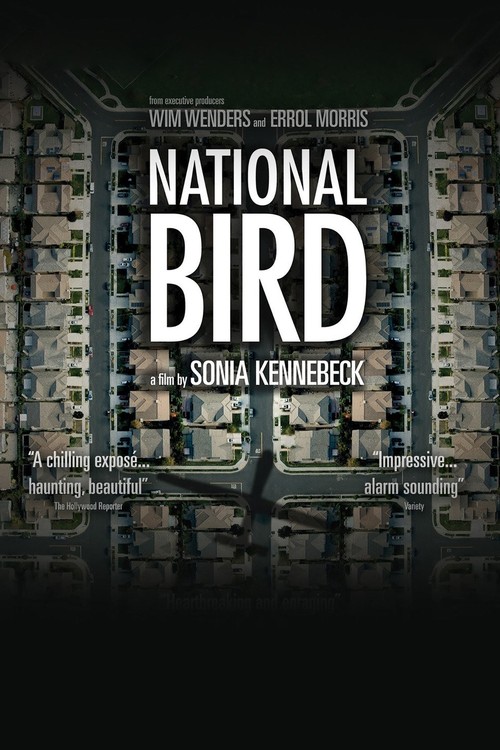 National Bird poster