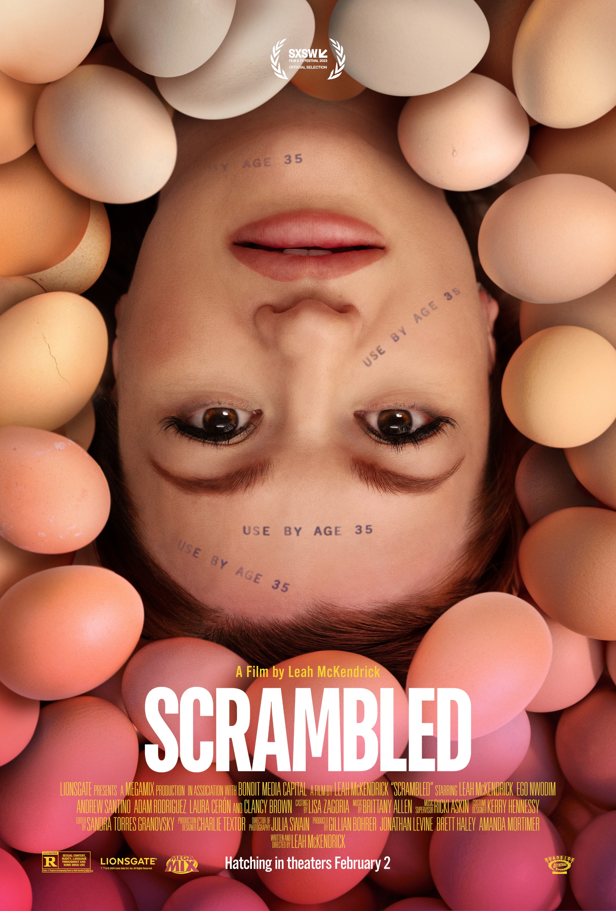 Scrambled | Rotten Tomatoes