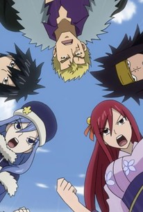 Fairy Tail Season 7 Episode 2 Rotten Tomatoes