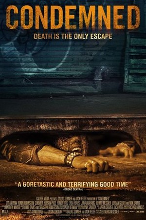 Condemned poster