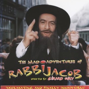 The Mad Adventures of Rabbi Jacob (1973) photo 1