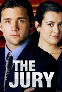 The Jury poster image