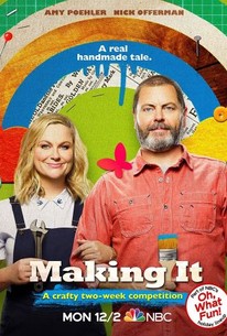 Making It: Season 2 poster image