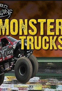 Eye on Extreme Monster Trucks (2008) - Rotten Tomatoes