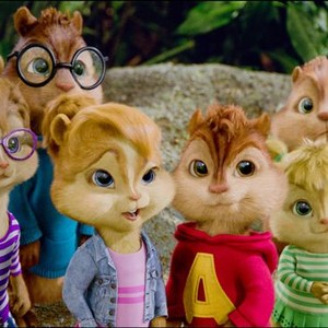 Alvin and the Chipmunks: Chipwrecked photo 13