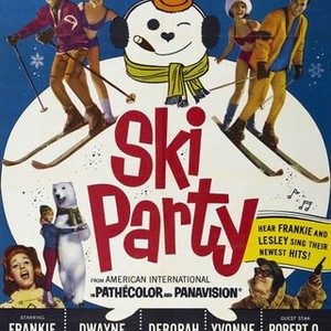Ski Party (1965) photo 9