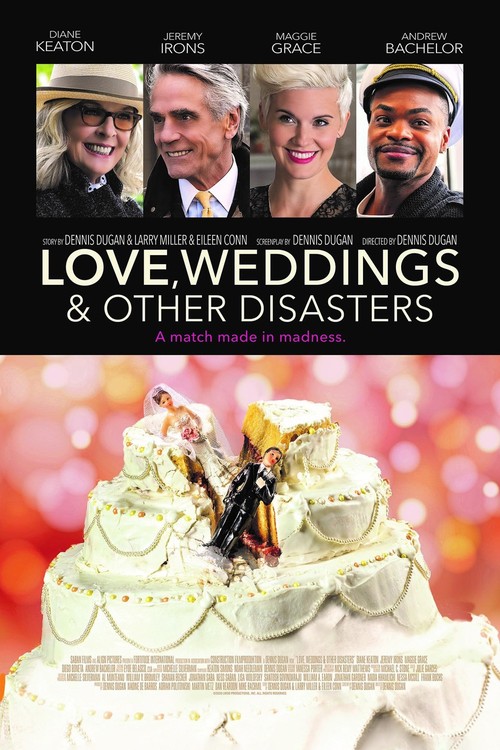 Love, Weddings & Other Disasters poster
