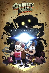 Gravity Falls Rotten Tomatoes