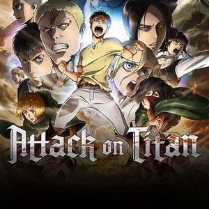Attack on Titan - Rotten Tomatoes