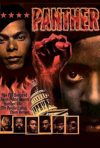 Poster for Panther