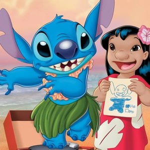 Lilo & Stitch 2: Stitch Has a Glitch