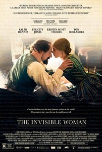 Watch trailer for The Invisible Woman