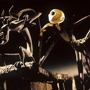 The Nightmare Before Christmas By Tim Burton - Sticky Mud & Belly