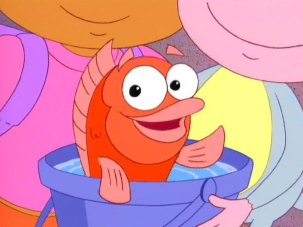 Dora the Explorer: Season 1, Episode 18