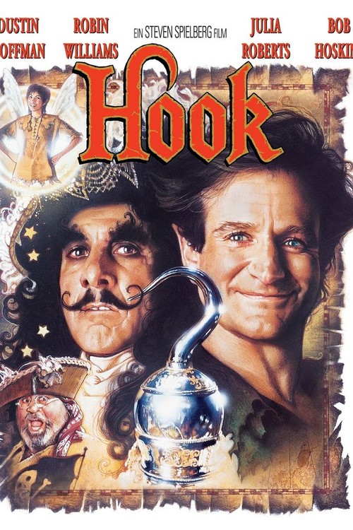 Hook poster
