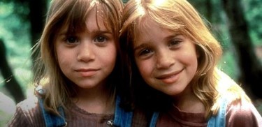 It Takes Two movie trailer (1995) Mary-Kate and Ashley Olsen 
