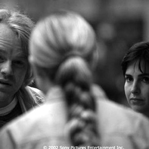 Philip Seymour Hoffman as Wilson Joel and Sarah Koskoff as Maura Haas. photo 20