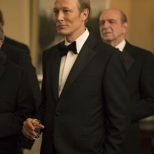 Lars Mikkelsen Actor