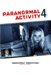 paranormal 4 film